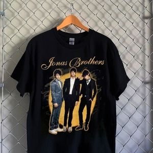 Jonas Brothers Vintage Shirt Jonas Brothers Tour Shirt Concert 2023 Shirt